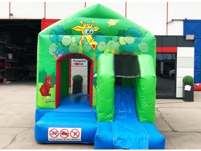 Hüpfburg kaufen Wonderland