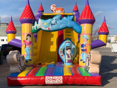 Kinderrutsche - Aladin - gebraucht