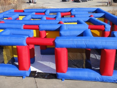 Labyrinth kaufen Eventmodul