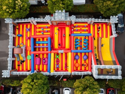 Megapark Ritterburg (aB)