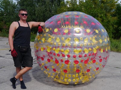 Wasser Nuclear ball verkauf