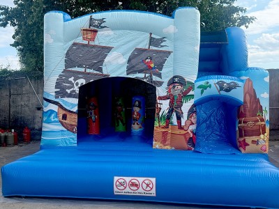 Hüpfburg Piratenschatz kaufen