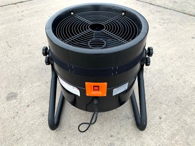 Skydancer Gebläse FSH 1,0 kw