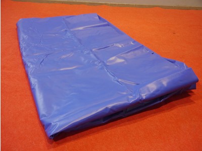 Unterlegplane Hüpfburg