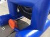 Dart Luftgeblasen hinten