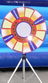 1A Glücksrad SONDERAKTION zum Selbstgestalten