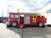 Hüpfburg Feuerwehrwagen 
