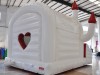 Wedding Bouncy with heart