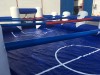 Human Table Soccer kaufen blau weiss