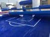 Human Table Soccer blau weiss kaufen